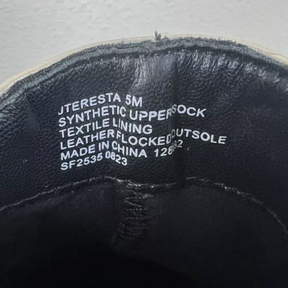 STEVE MADDEN JTeresta Two Tone Bootie - Picture 4 of 9